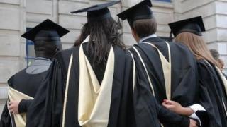 University graduates