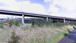 Yanley viaduct, near Long Ashton