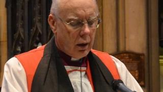 Bishop John Packer