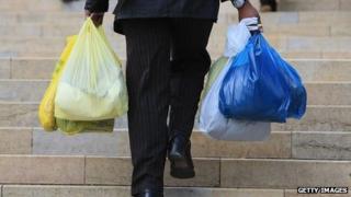 Plastic bags
