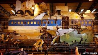 The investigations in to the bombing are continuing 25 years on