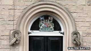 Selkirk Sheriff Court