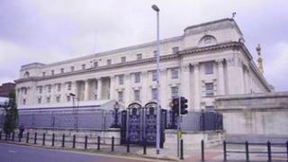 High Court in Belfast