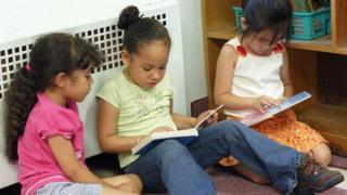 Pre-school class