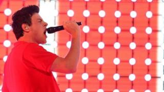 Cory Monteith
