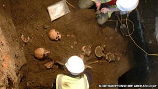 St Martin's Street excavations