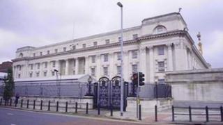 The High Court in Belfast