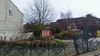 Monument Gardens, Sleaford