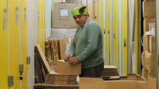 Raj Singh of e-commerce business Sent 4 U