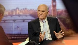 Vince Cable