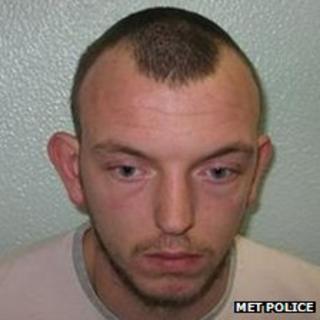 James Steve Isted,
