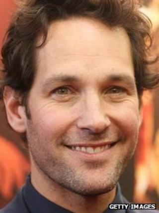 Paul Rudd