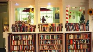 Books at the Free Bookshop