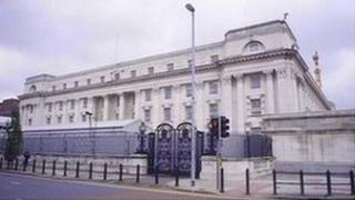 High Court Belfast