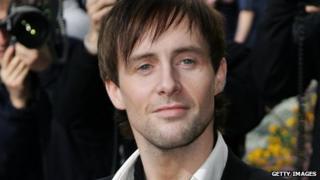Ian 'H' Watkins from Steps