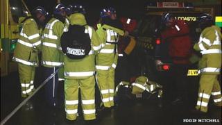 Rescue attempt