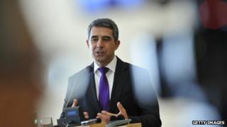 Rosen Plevneliev