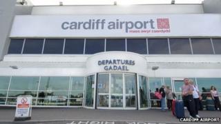 Cardiff Airport