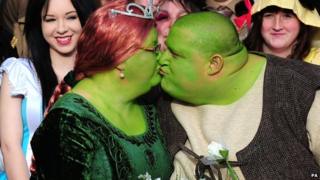 Amanda and Nathan Gibbs