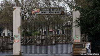 Chessington World of Adventures