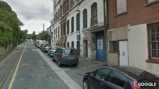 Dakeyne Street