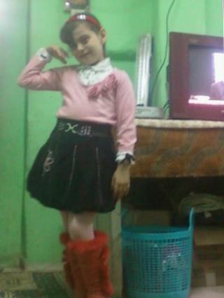 Mariam Ashraf
