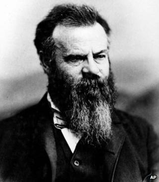 John Wesley Powell