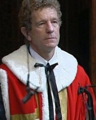Lord Faulks QC