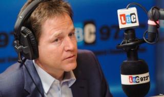 Nick Clegg