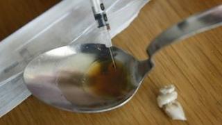 heroin