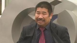Martin Lai leaves Exeter Crown Court