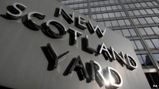 New Scotland Yard building