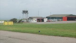 Alderney Airport