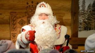 Grandfather Frost