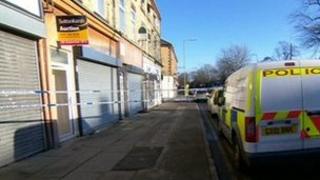 Rocky Lane in Tuebrook