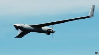 ScanEagle drone