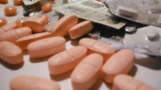 Generic image of pills