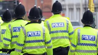 Police officers