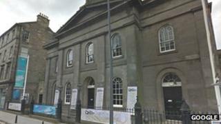The Queen's Hall