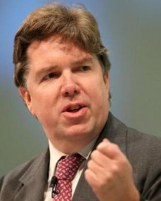 Sir Paul Tucker