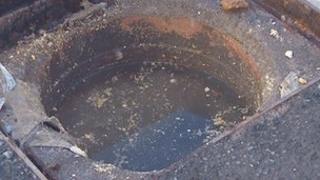 Drain