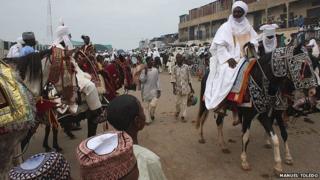 Kano's Durbar, Nigeria