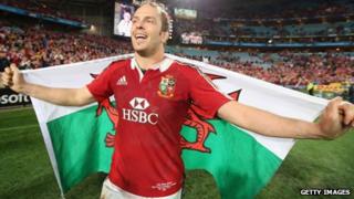 Alun Wyn Jones