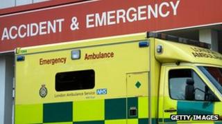 London Ambulance