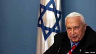Ariel Sharon