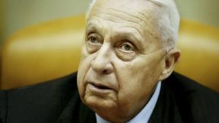 Ariel Sharon