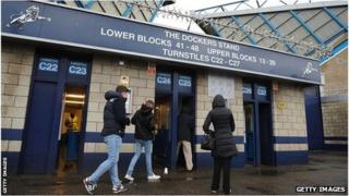 The Den