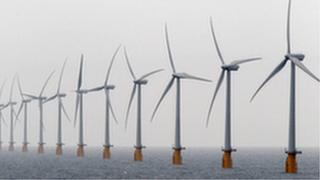 Offshore wind farm