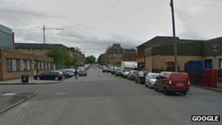 Maxwell Street