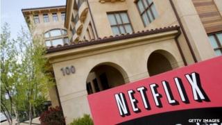 Netflix headquarters